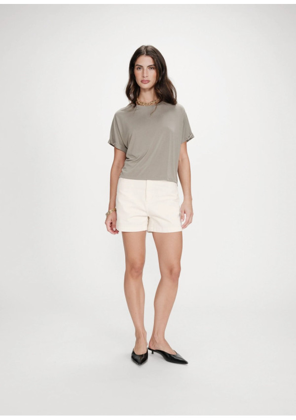 GRACE & MILA CAMISETA PARMA KAKI