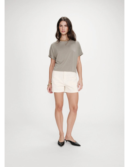 GRACE & MILA CAMISETA PARMA KAKI
