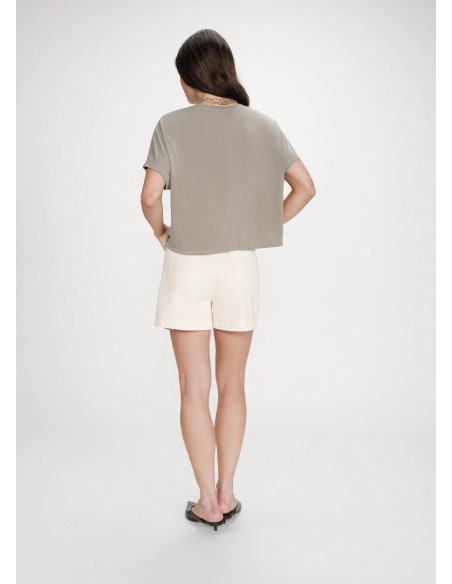 GRACE & MILA CAMISETA PARMA KAKI