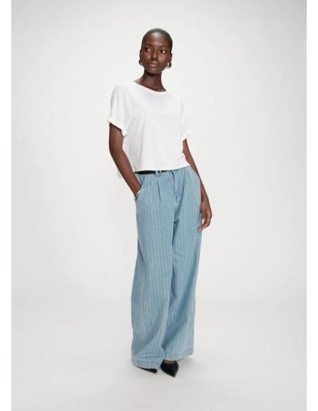 GRACE & MILA CAMISETA PARMA  CRUDA