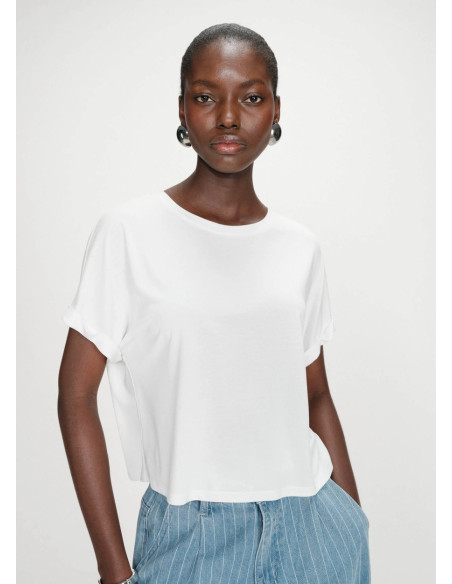 GRACE & MILA CAMISETA PARMA  CRUDA