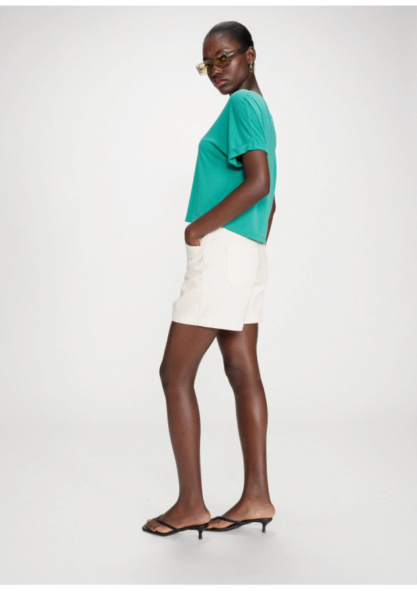 GRACE & MILA CAMISETA PARMA VERDE