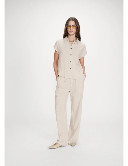 GRACE & MILA CAMISA PEREZ SABLE