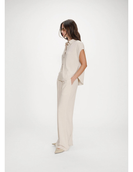 GRACE & MILA CAMISA PEREZ SABLE