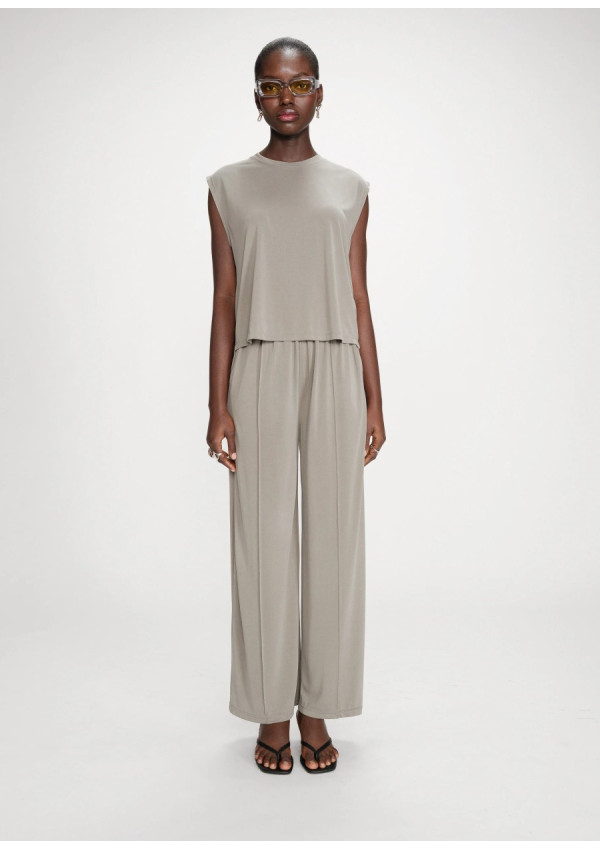 GRACE & MILA T-SHIRT RIMBAUD KAKI