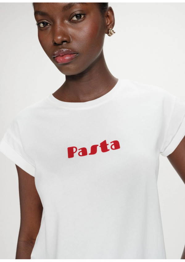 GRACE & MILA CAMISETA VICO ROUGE