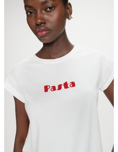 GRACE & MILA CAMISETA VICO ROUGE