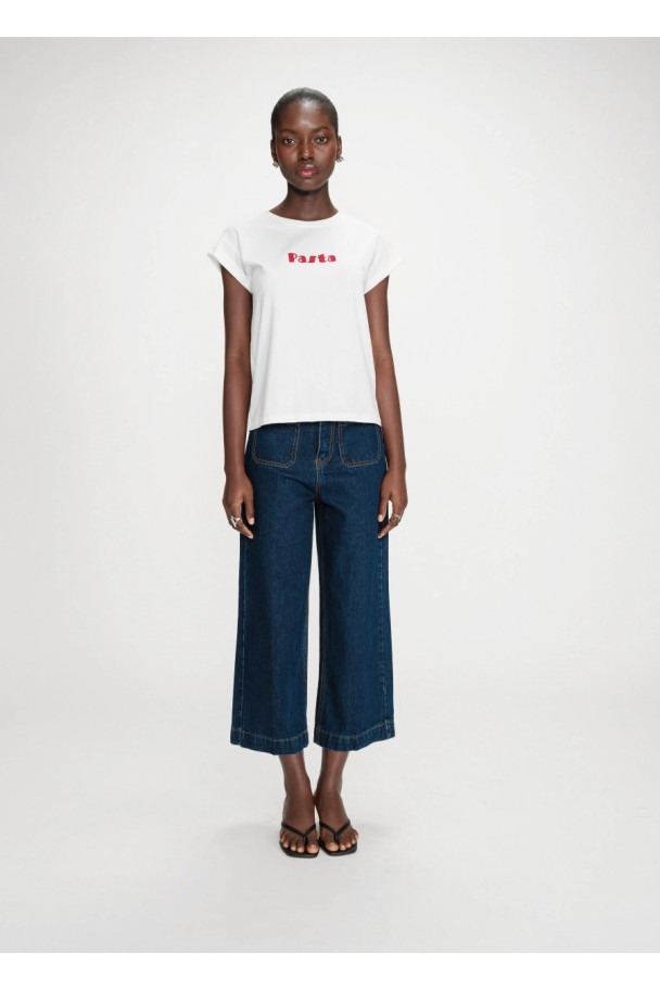 GRACE & MILA CAMISETA VICO ROUGE