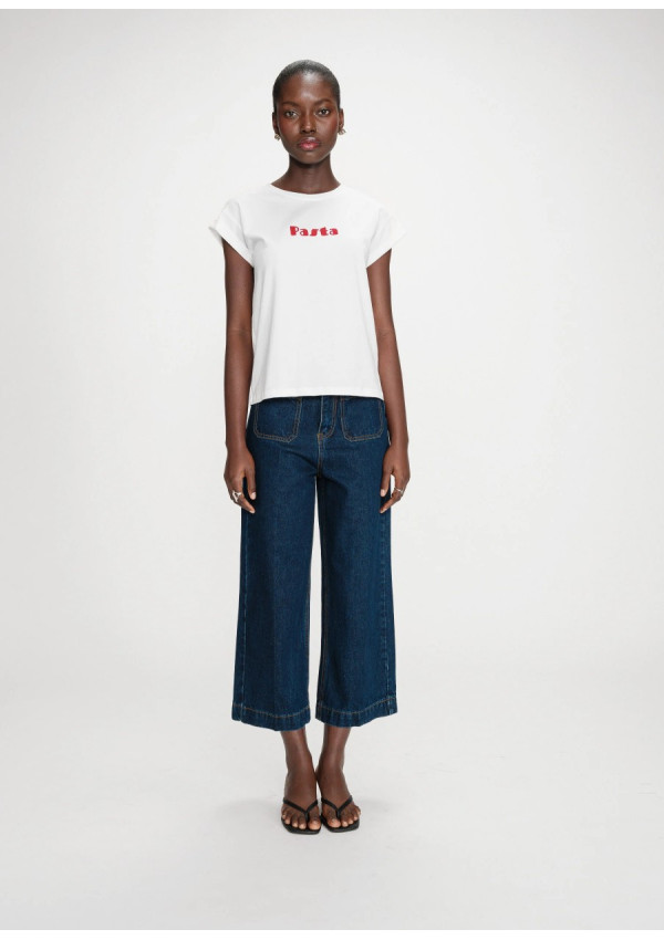 GRACE & MILA CAMISETA VICO ROUGE