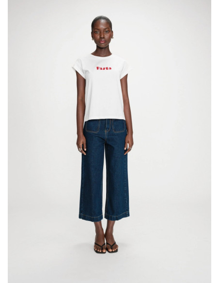 GRACE & MILA CAMISETA VICO ROUGE