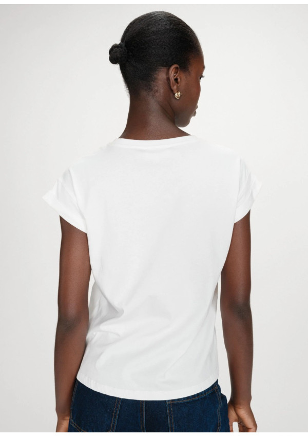 GRACE & MILA CAMISETA VICO ROUGE
