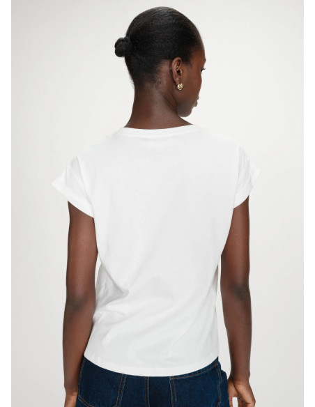 GRACE & MILA CAMISETA VICO ROUGE