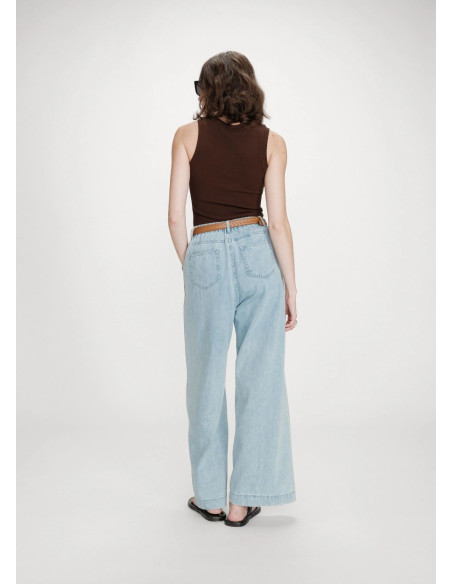 GRACE & MILA T-SHIRT VALOU CHOLOCATE