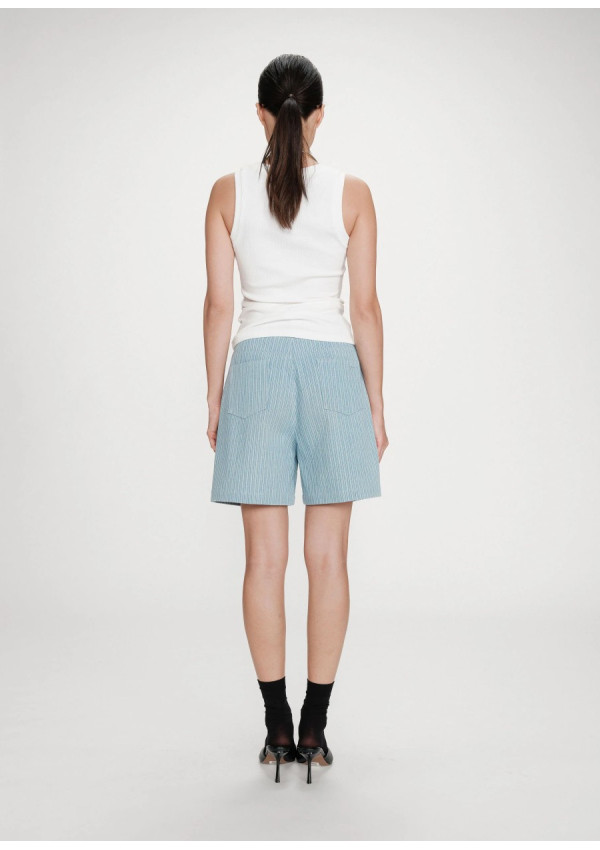 GRACE & MILA  T-SHIRT VALOU IVOIRE