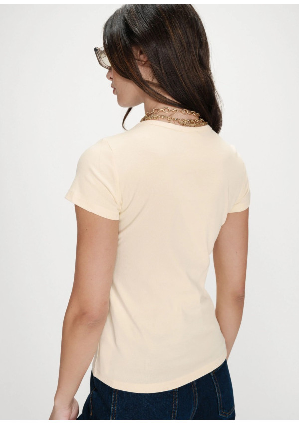 GRACE & MILA CAMISETA VALERIO  VANILLE