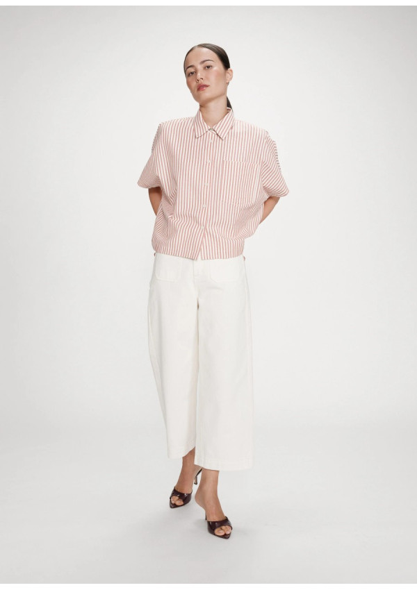 GRACE & MILAN CAMISA VERCIA CORAL