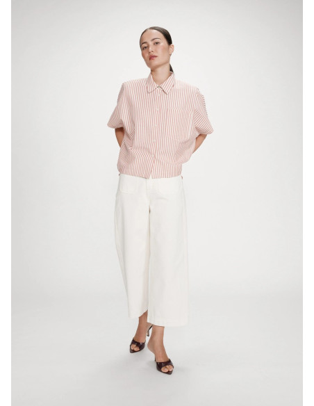 GRACE & MILAN CAMISA VERCIA CORAL