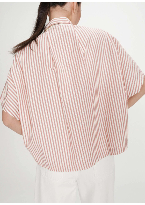 GRACE & MILAN CAMISA VERCIA CORAL