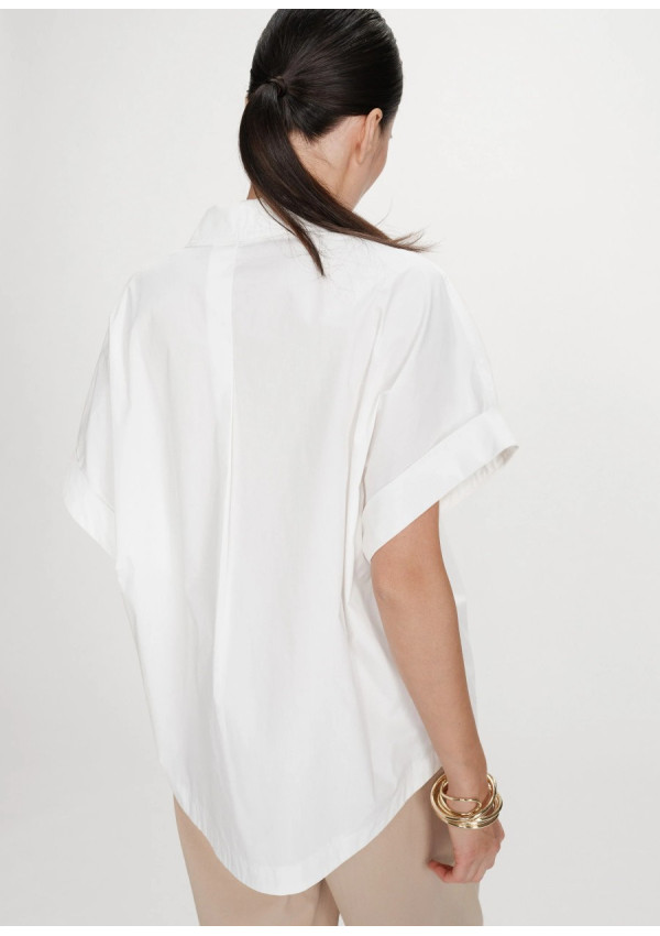 GRACE & MILA CAMISA VERSIGNY IVOIRE