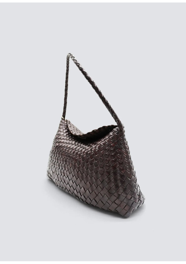 DRAGON DIFFUSION BOLSO SANTA MARIA BROWN