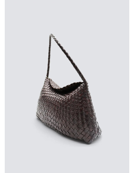 DRAGON DIFFUSION BOLSO SANTA MARIA BROWN