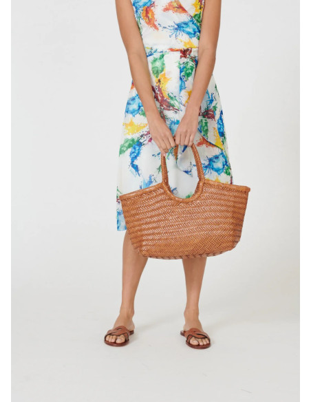 DRAGON DIFFUSION BOLSO NANTUCKET BIG TAN