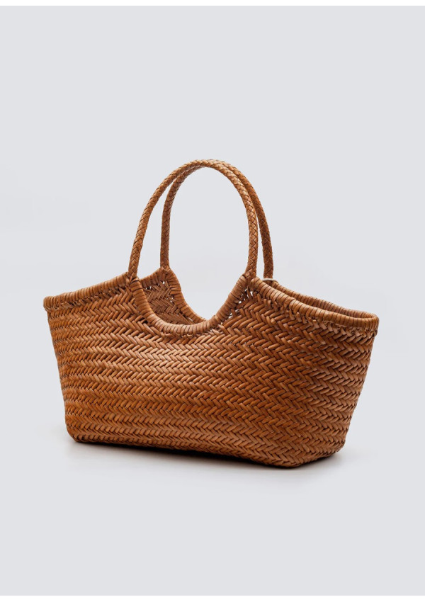 DRAGON DIFFUSION BOLSO NANTUCKET BIG TAN