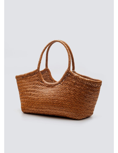 DRAGON DIFFUSION BOLSO NANTUCKET BIG TAN