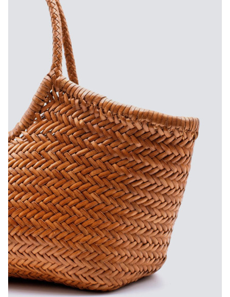 DRAGON DIFFUSION BOLSO NANTUCKET BIG TAN