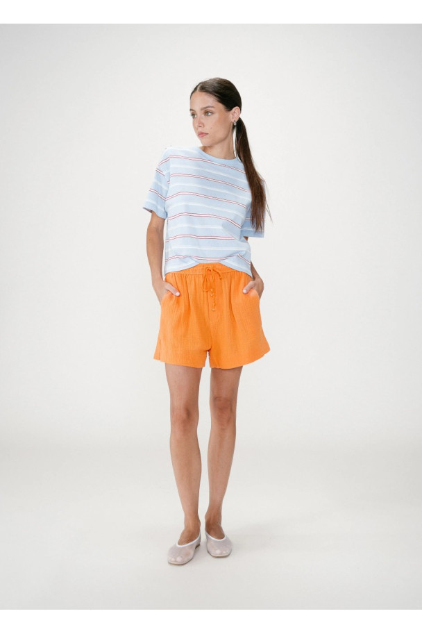 GRACE & MILA SHORT WASABI NARANJA
