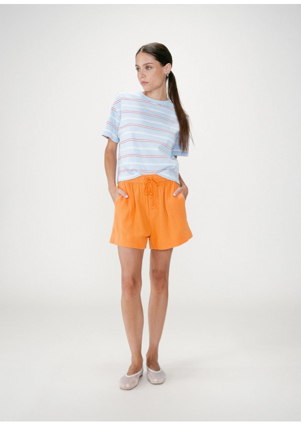 GRACE & MILA SHORT WASABI NARANJA