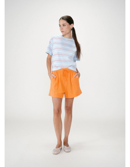 GRACE & MILA SHORT WASABI NARANJA
