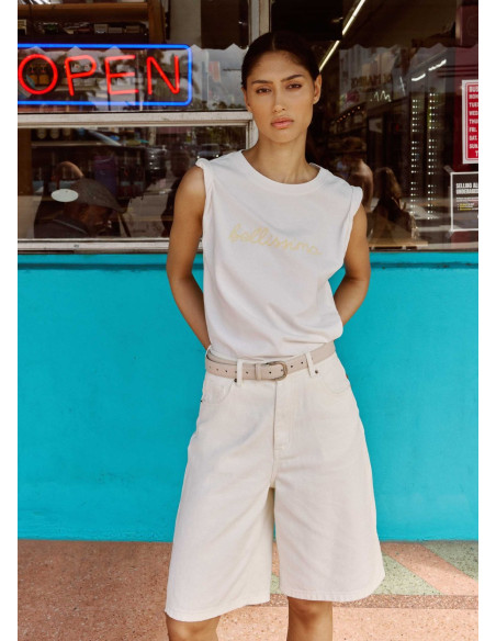 GRACE & MILA SHORT WILL