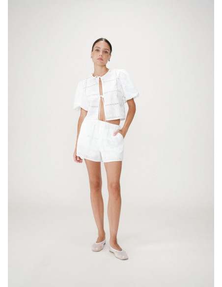 GRACE & MILA SHORT WYLER