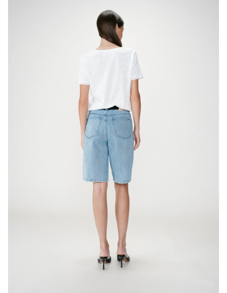 GRACE & MILA CAMISETA WILLEM IVORE