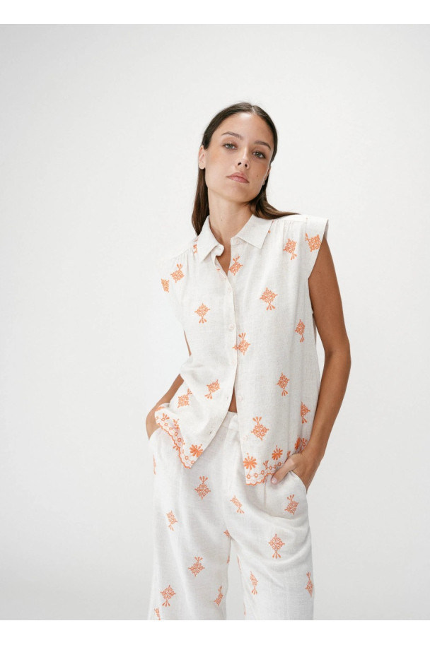 GRACE & MILA CAMISA WISENNA