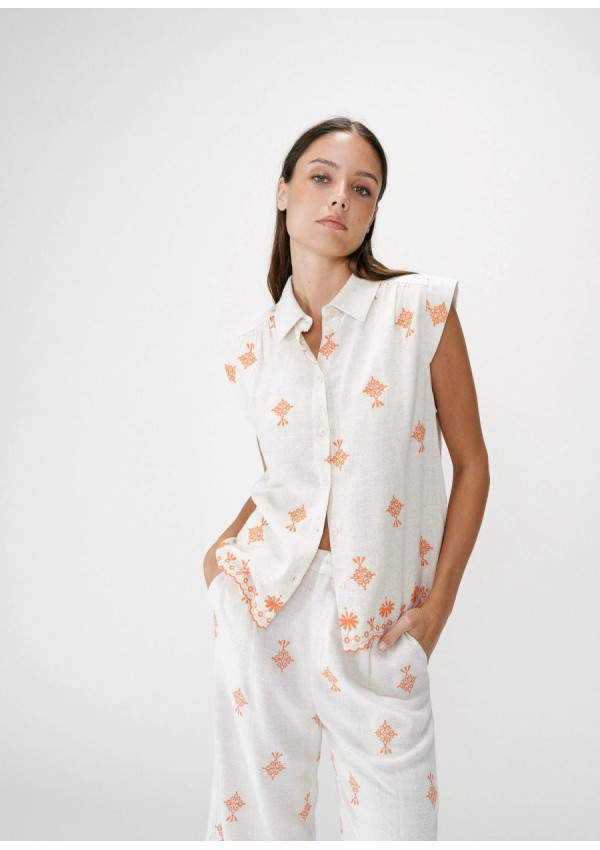 GRACE & MILA CAMISA WISENNA