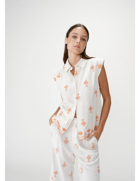 GRACE & MILA CAMISA WISENNA
