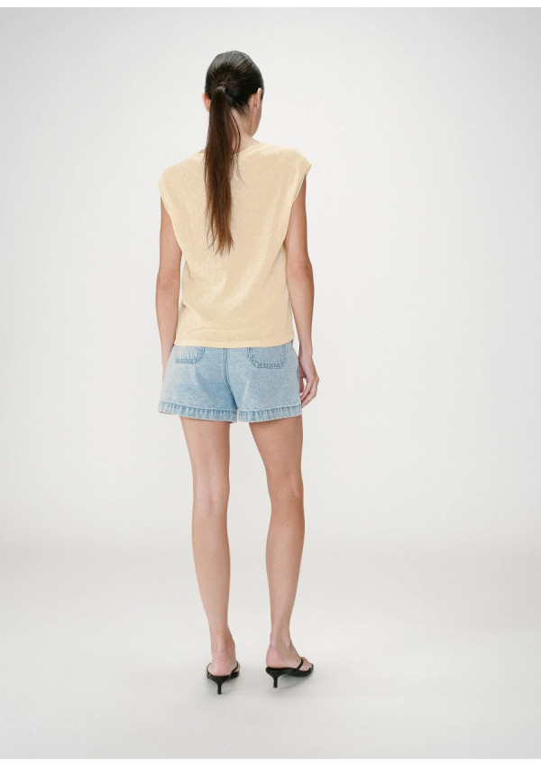 GRACE & MILA CAMISETA WALLACE JAUNE