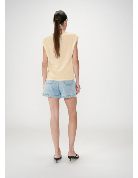 GRACE & MILA CAMISETA WALLACE JAUNE