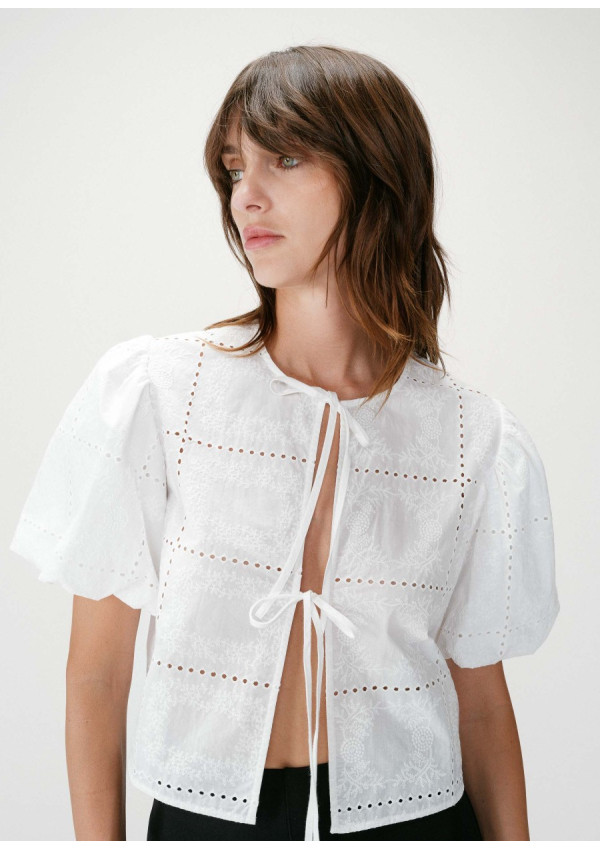 GRACE & MILA BLUSA WYLETTE