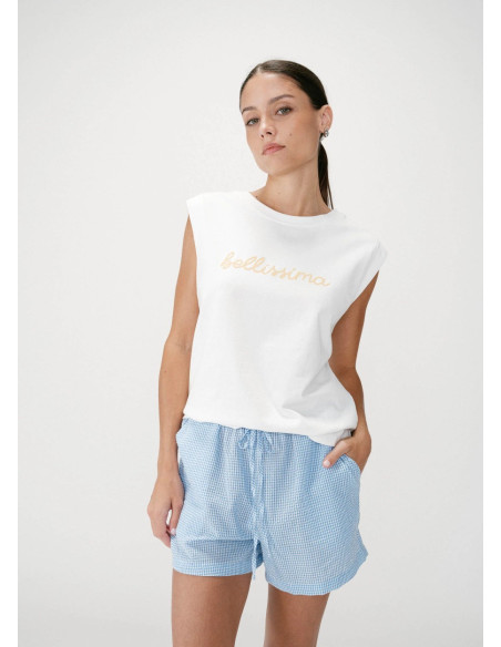 GRACE & MILA CAMISETA WILLOW