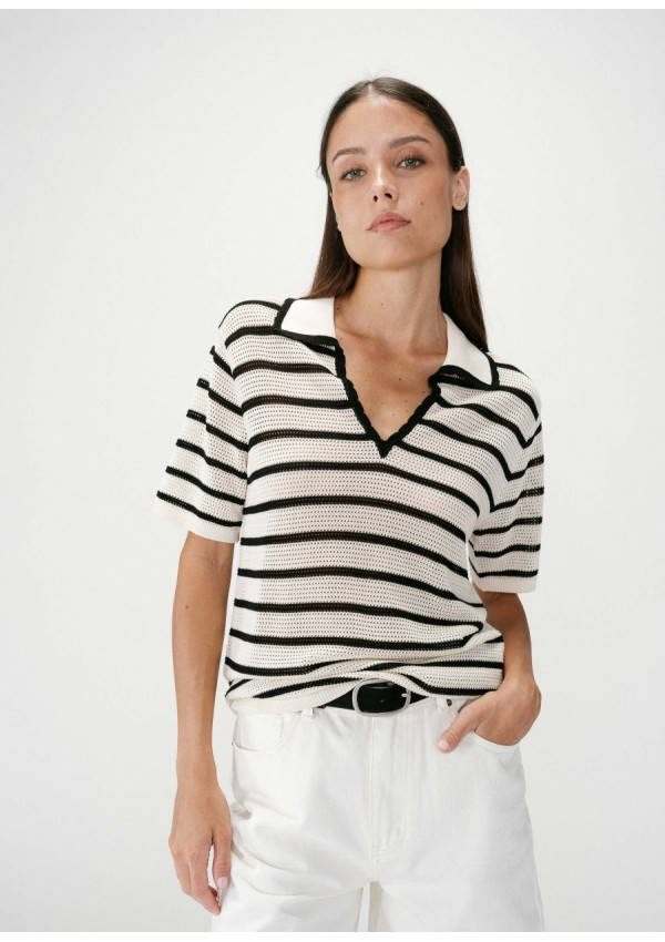 GRACE & MILA TOP WILMOT RAYAS
