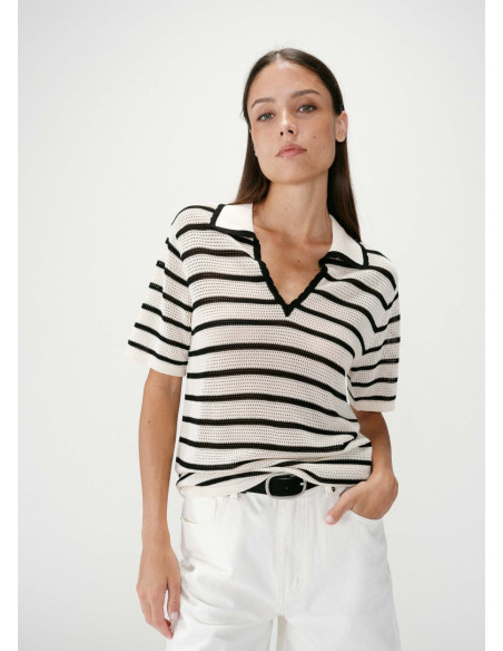 GRACE & MILA TOP WILMOT RAYAS