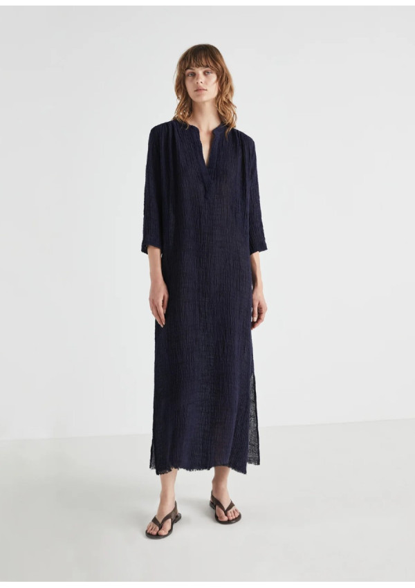 MASSCOB VESTIDO AEREO NIGHT BLUE