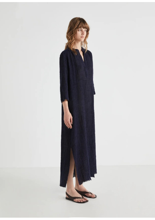 MASSCOB VESTIDO AEREO NIGHT BLUE