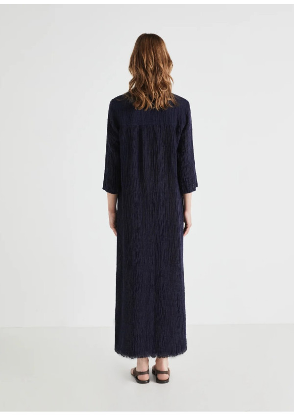 MASSCOB VESTIDO AEREO NIGHT BLUE
