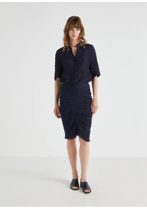 MASSCOB FALDA SOLANO NIGHT BLUE