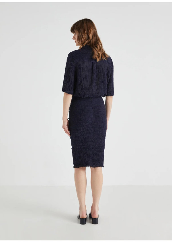 MASSCOB FALDA SOLANO NIGHT BLUE
