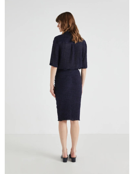 MASSCOB FALDA SOLANO NIGHT BLUE